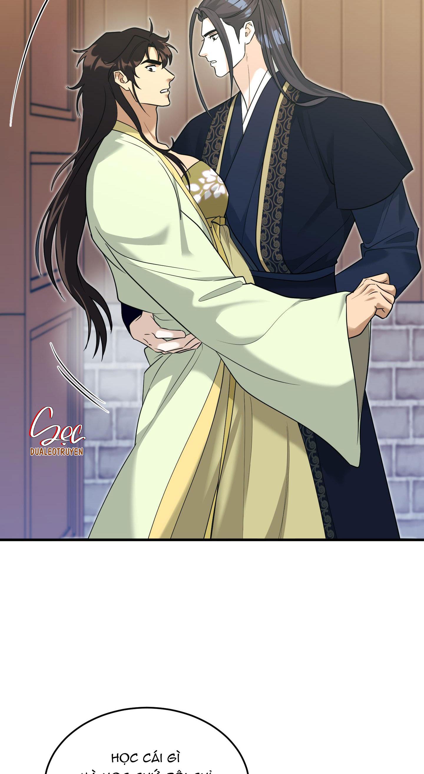 Đọc truyện VỢ BÉ CỦA GIÁO CHỦ MA GIÁO - Chapter 23