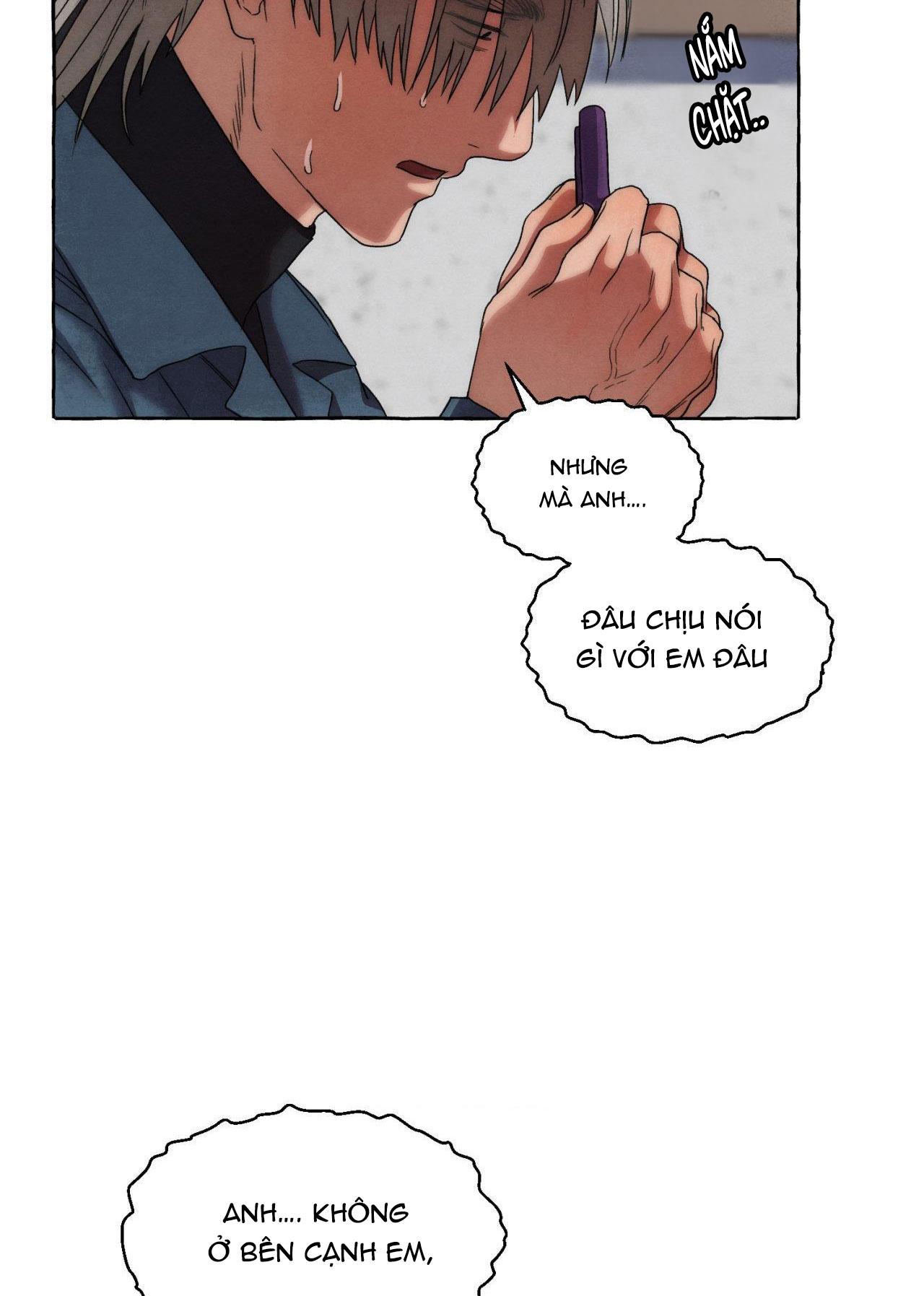 Đọc truyện NHỮNG CON CHÓ TRONG TÙ - Chapter 27