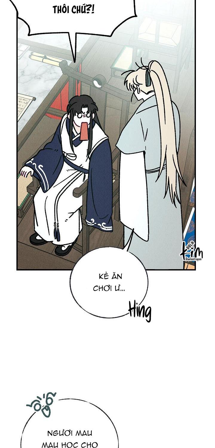 Đọc truyện BL CỔ TRANG-ÂU CỔ NGẮN NHÀ KIM - Chapter 32.3