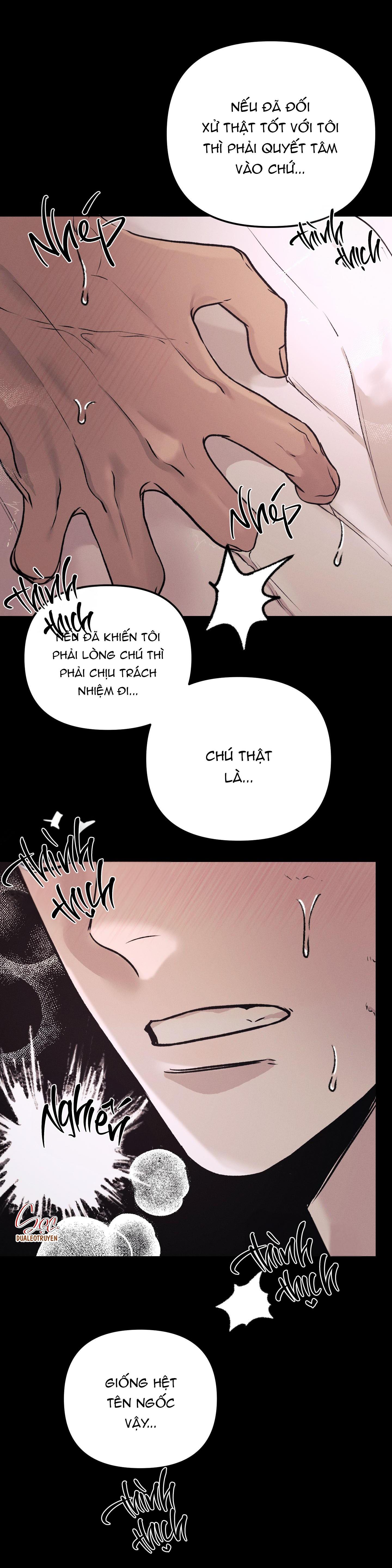 Đọc truyện DÍNH BẪY - Chapter 6