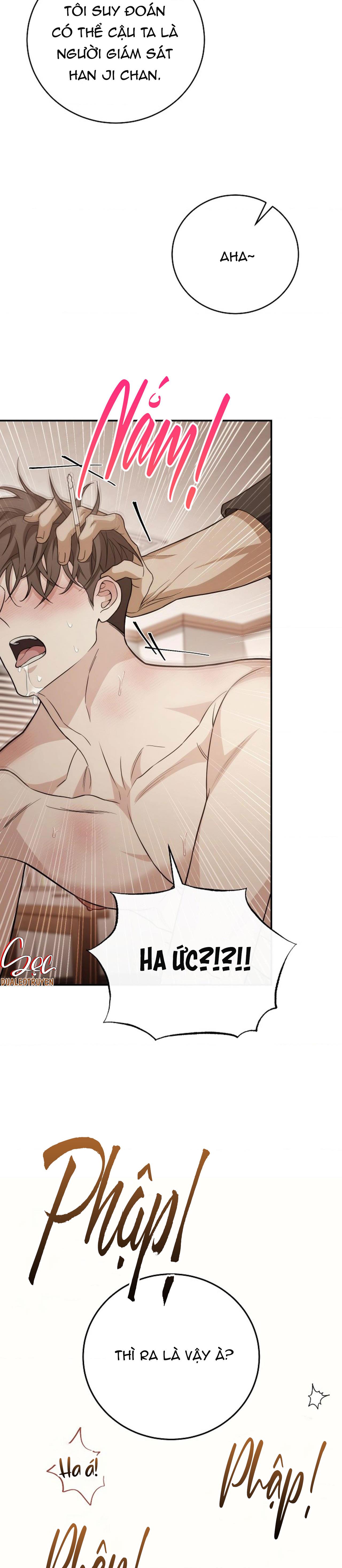 Đọc truyện (ABO) MỐI QUAN HỆ KHÔNG HOÀN CHỈNH - Chapter 26