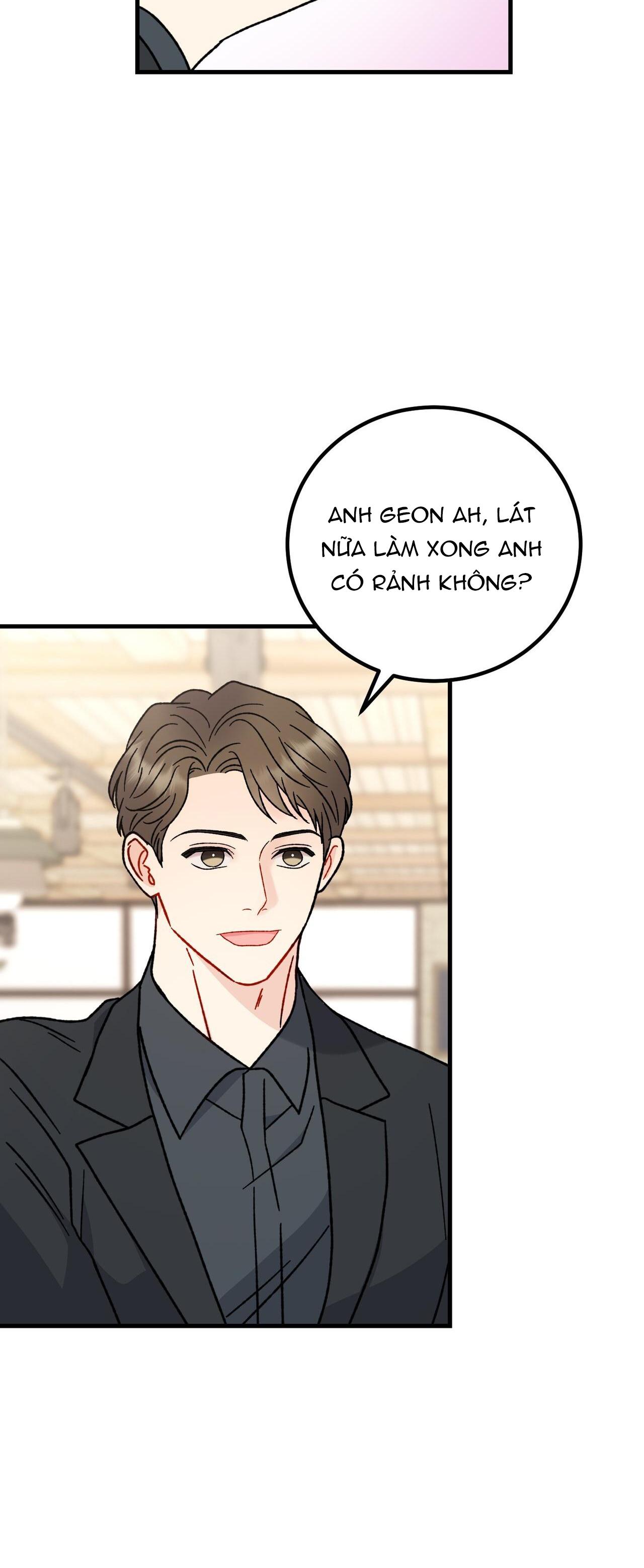 Đọc truyện CẬU KHÔNG PHẢI LÀ GU CỦA TÔI - Chapter 24