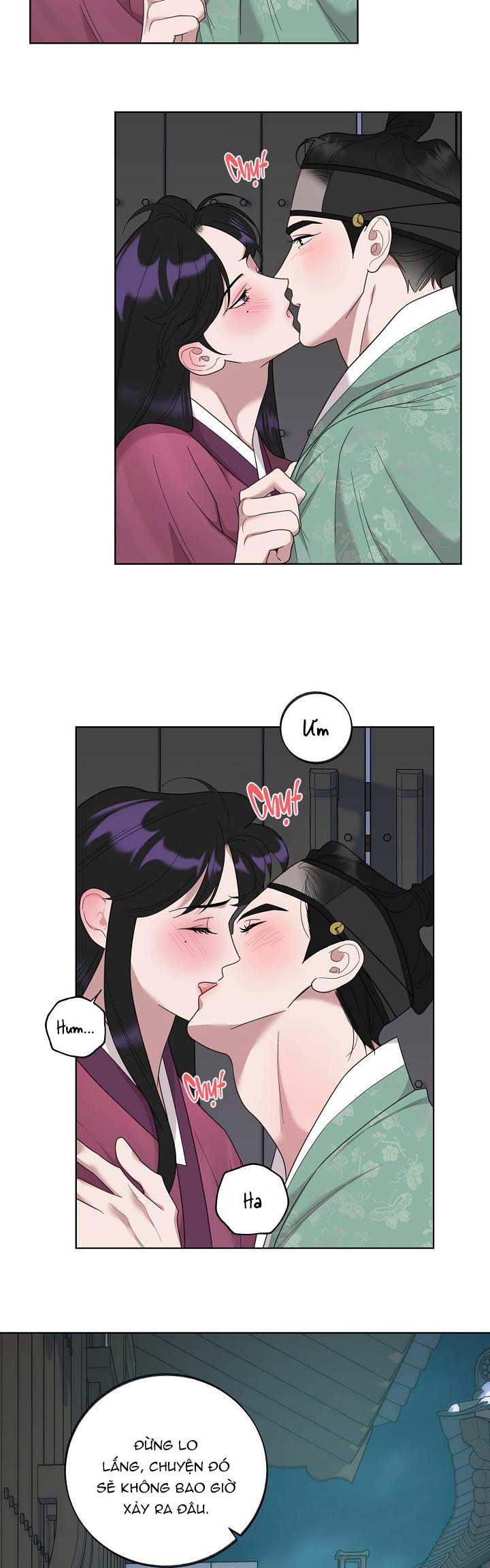 Đọc truyện TUYỂN TẬP BL CỔ TRANG - Chapter 10