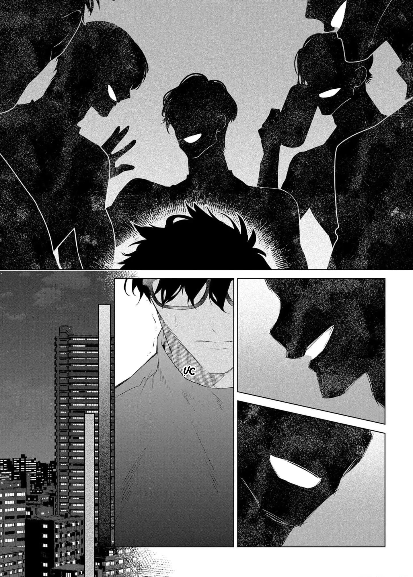 Đọc truyện Phương thuốc tình yêu - Chapter 7.5