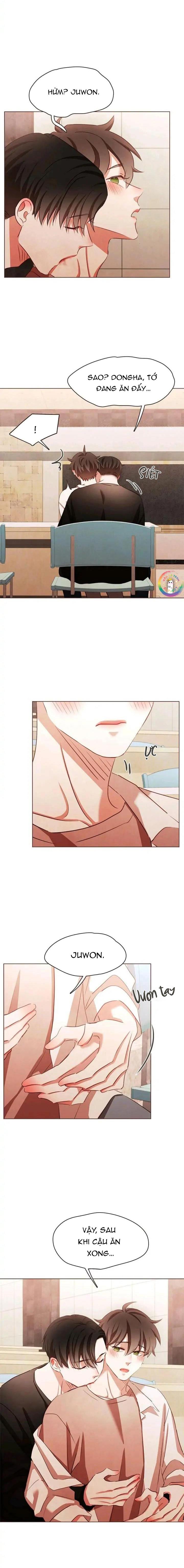 Đọc truyện Ma Cà Rồng Đếch Có Thật Đâu! (END) - Chapter 63