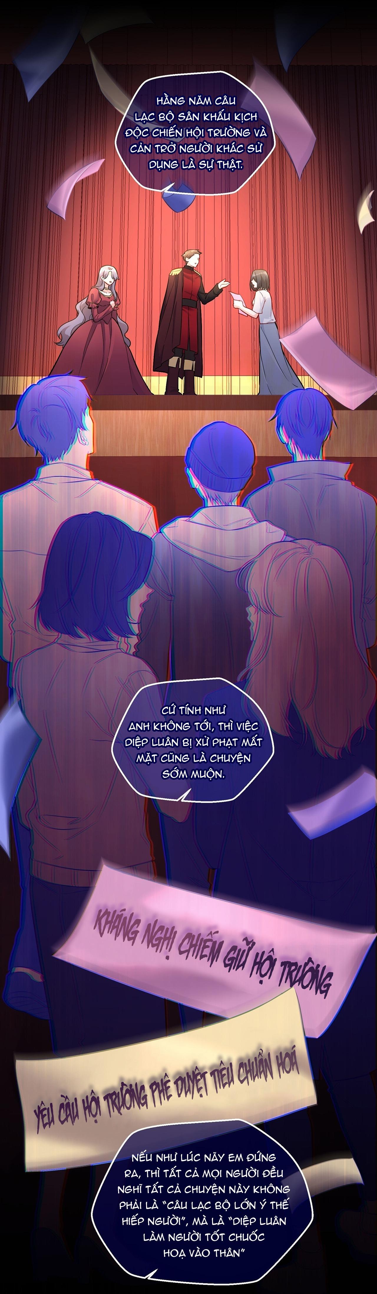 Đọc truyện Điệu Waltz Đầu Hạ - Chapter 9