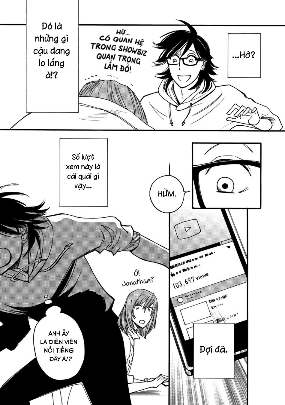 Đọc truyện A Midnight Bellboy - Chapter 4