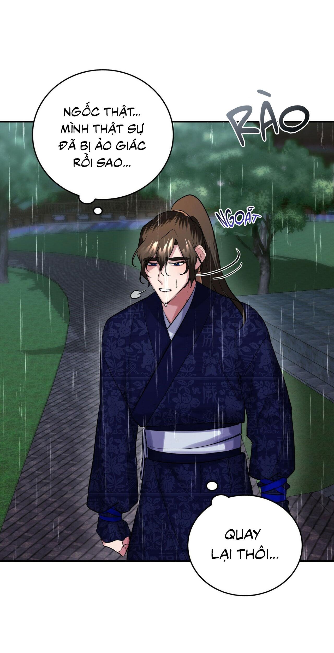 Đọc truyện BÁT NHÃ GIAI NHÂN - Chapter 18