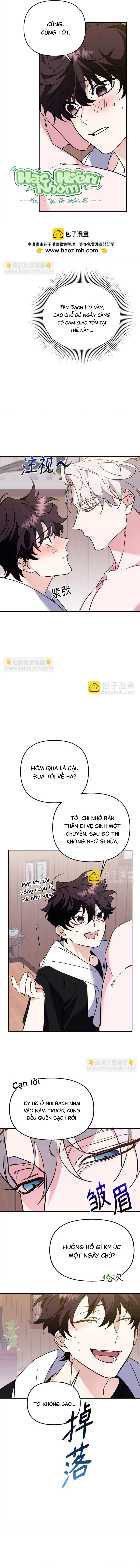 Đọc truyện Bạn Trai Mãnh Hổ Của Hắn - Chapter 16