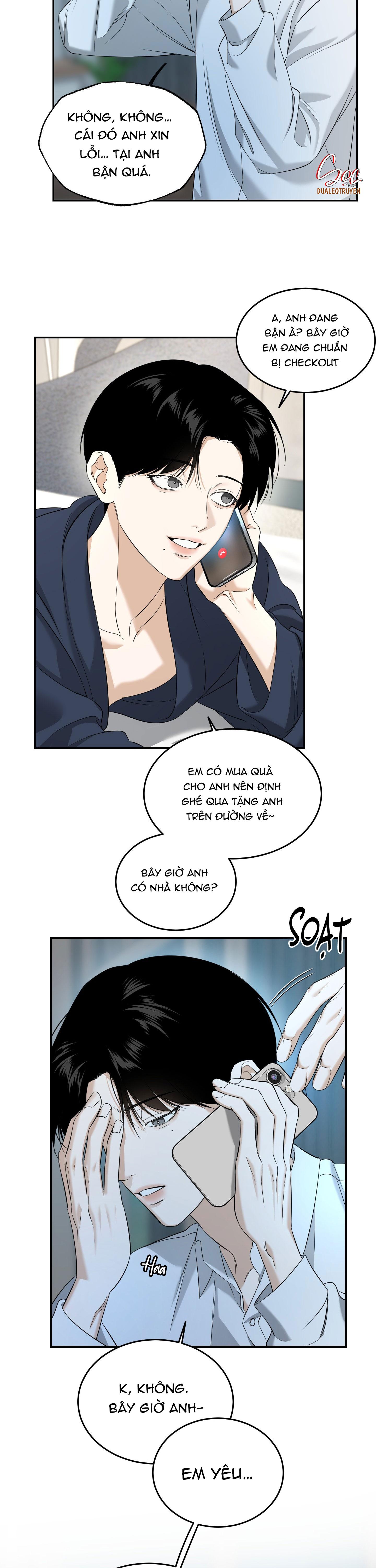 Đọc truyện BỊ EM RỂ THỊT - Chapter 5