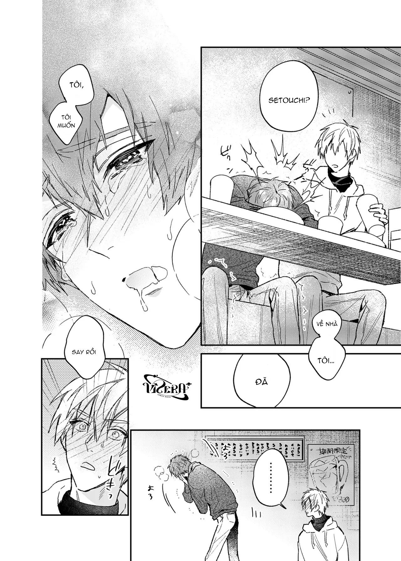 Đọc truyện Tuyển Tập Sex Toy Play - Chapter 3.1