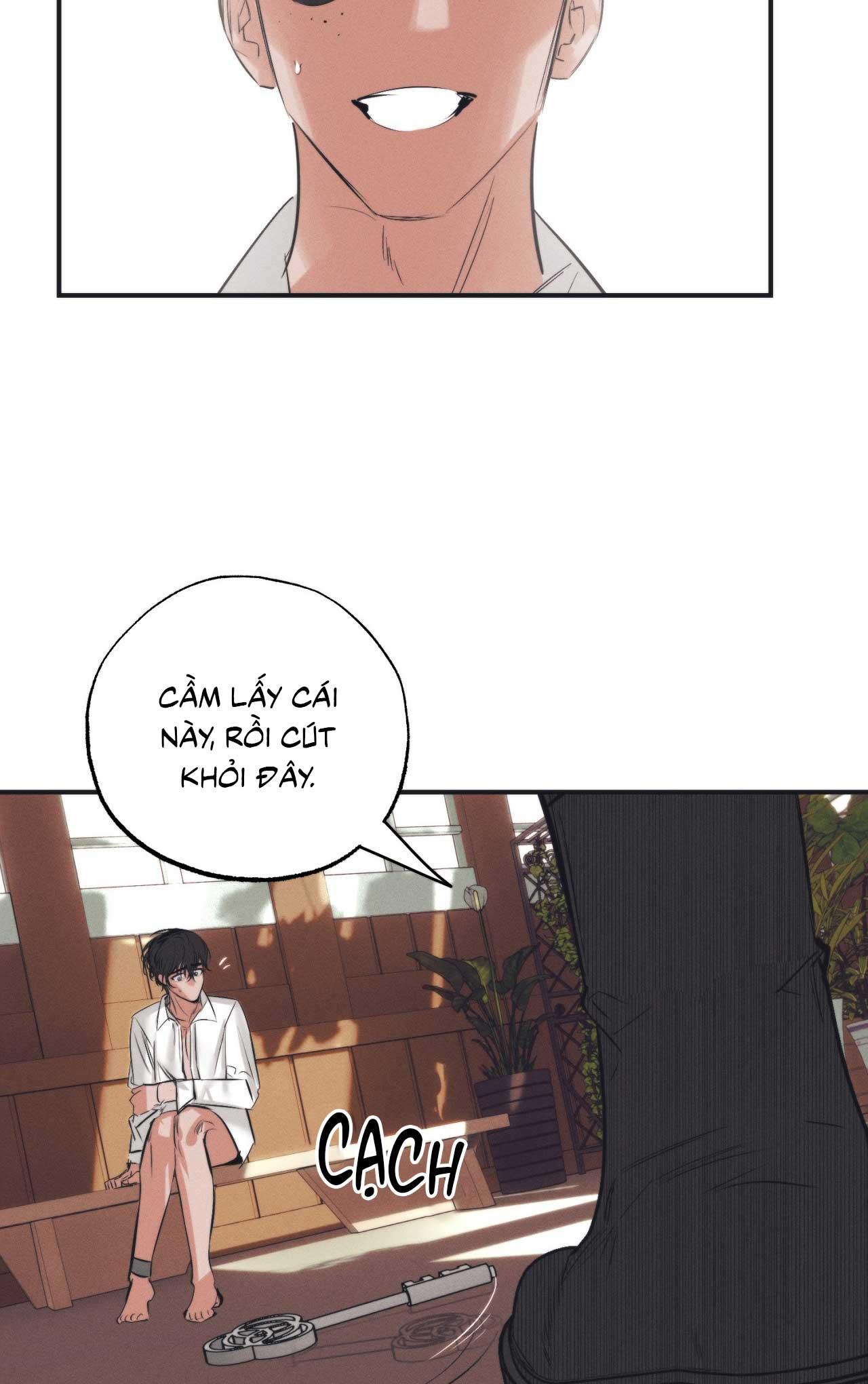 Đọc truyện KHU VƯỜN CỦA ESTHER - Chapter 4