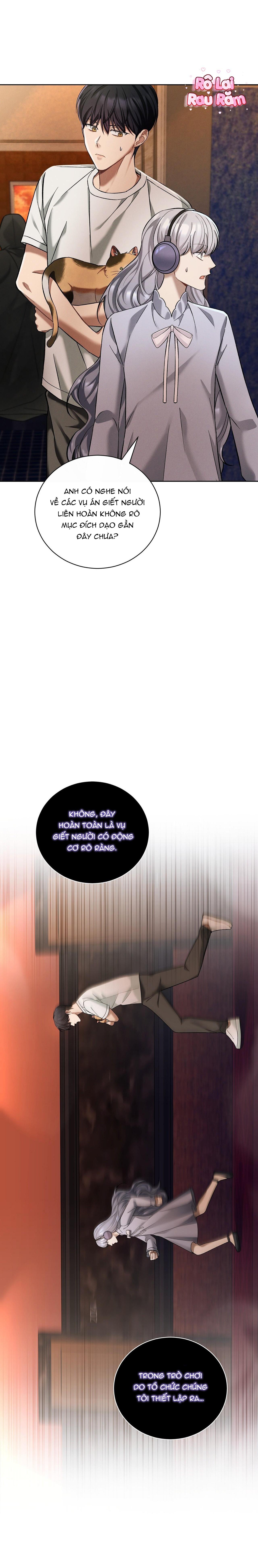 Đọc truyện Thuyết nhập thực - Chapter 6