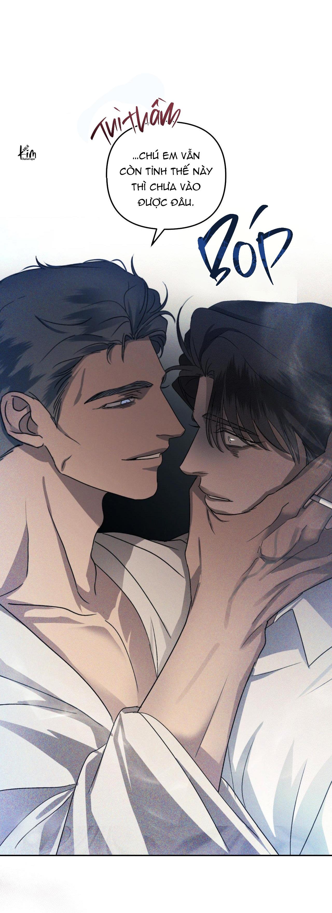 Đọc truyện EDEN - Chapter 1