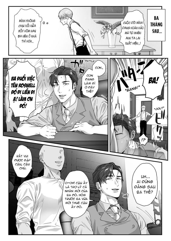 Đọc truyện Ở đây có yaoi hơi bị choáy - Chapter 128