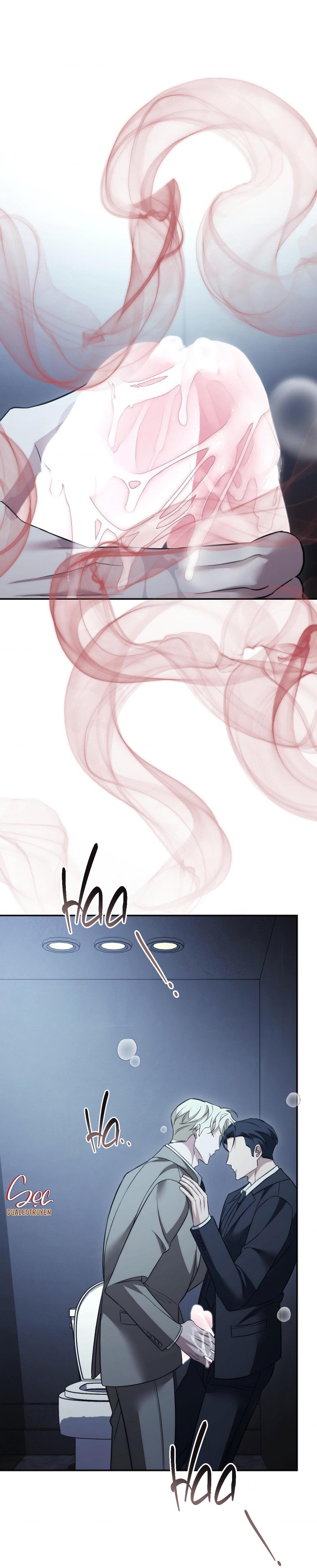 Đọc truyện (ABO) MỐI QUAN HỆ KHÔNG HOÀN CHỈNH - Chapter 47