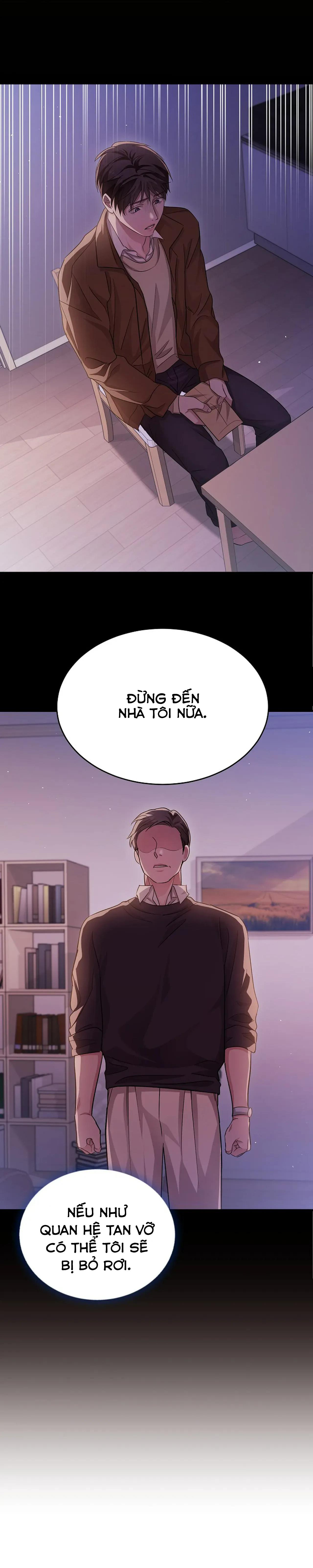 Đọc truyện DÒNG SÔNG NÔ LỆ - Chapter 13