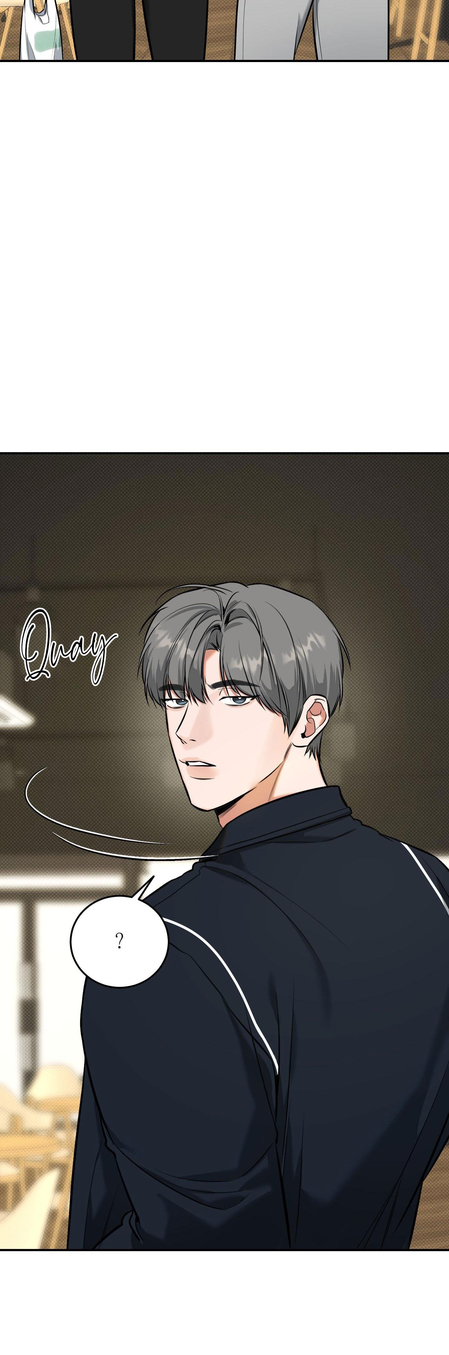 Đọc truyện (ABO) FEEL MY BENEFIT - Chapter 12