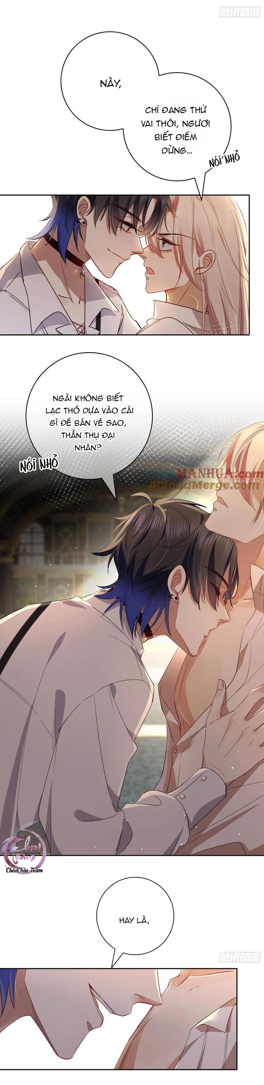 Đọc truyện Hoen Ố (DROP) - Chapter 20