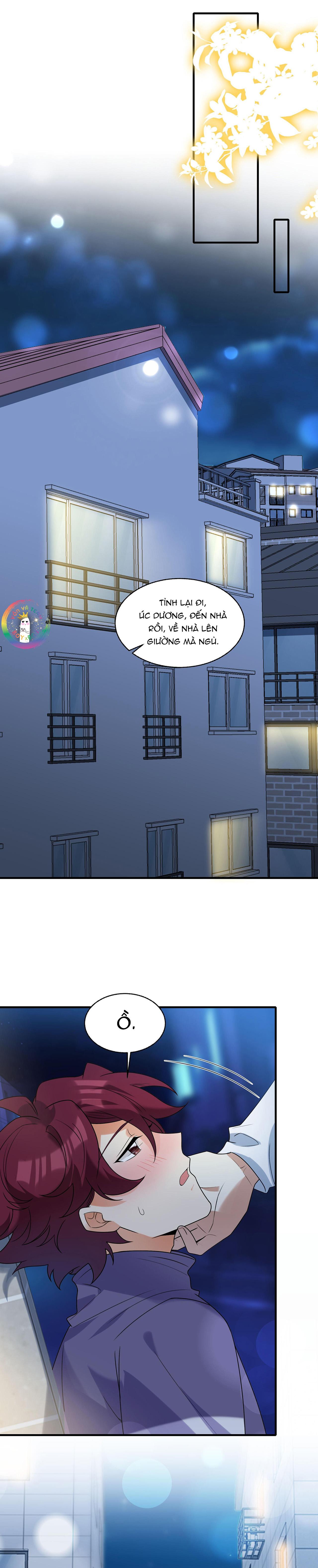 Đọc truyện (END) Giáo Bá Yêu Đương Qua Mạng Bị Lật Xe Rồi! - Chapter 77