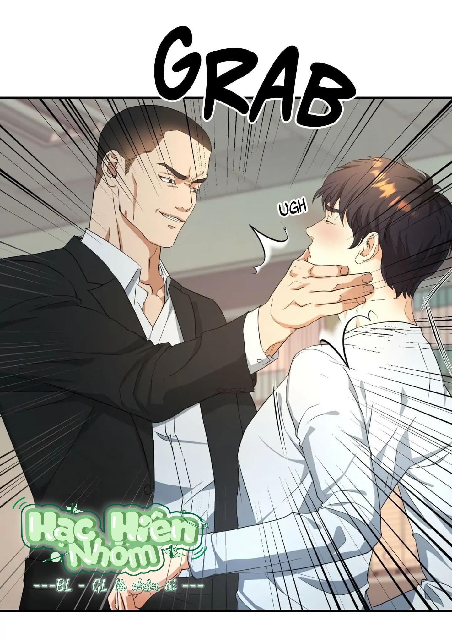 Đọc truyện Một nhân cách khác - Chapter 3