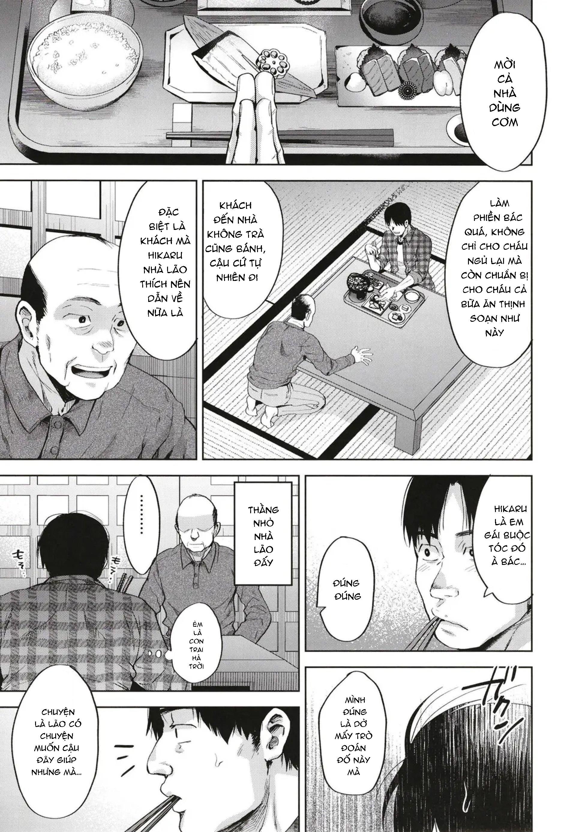 Đọc truyện Tuyển Tập BL 18 theo yêu cầu nhà Rô Lai - Chapter 74