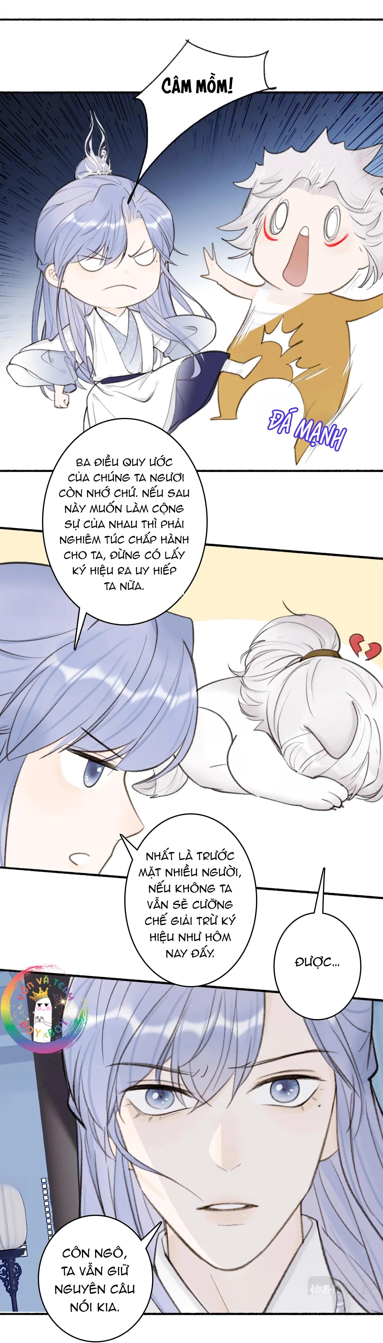 Đọc truyện Tướng Quân! Coi Chừng Chó Dại! - Chapter 26