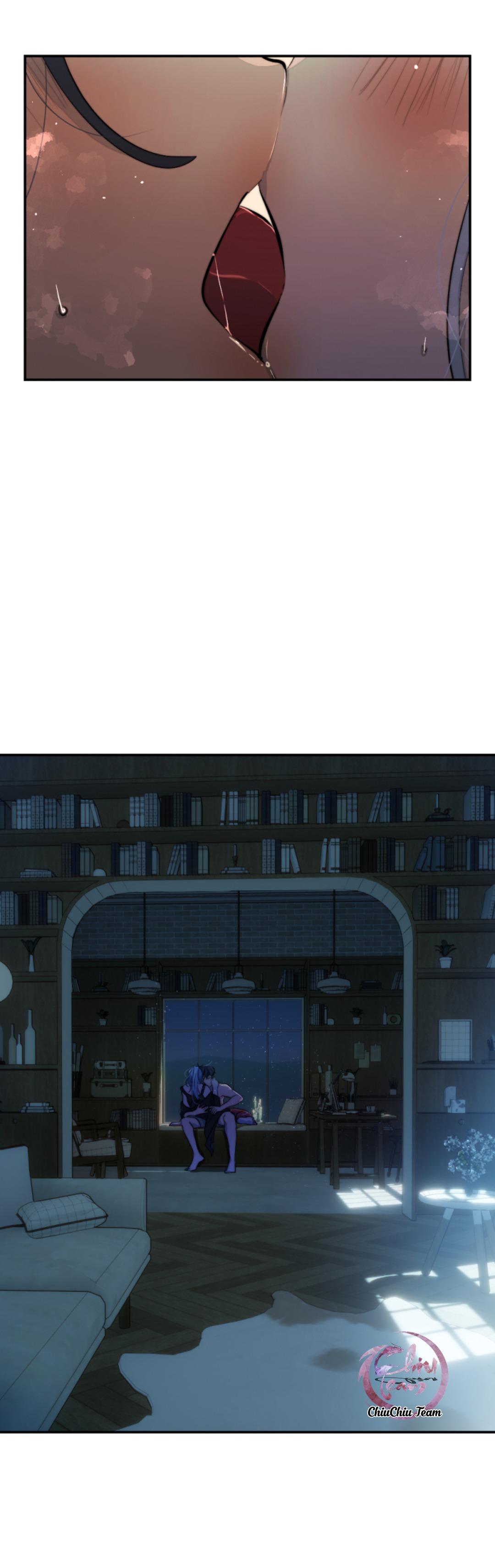 Đọc truyện Bao Nuôi Tiền Bối - Chapter 97