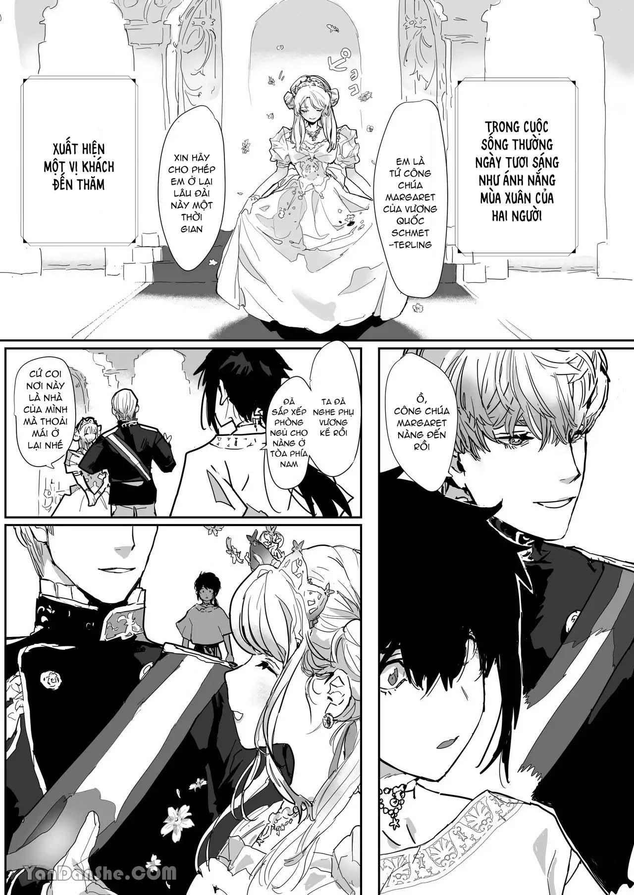 Đọc truyện ONESHOT VICERA COMICS HOUSE - Chapter 137