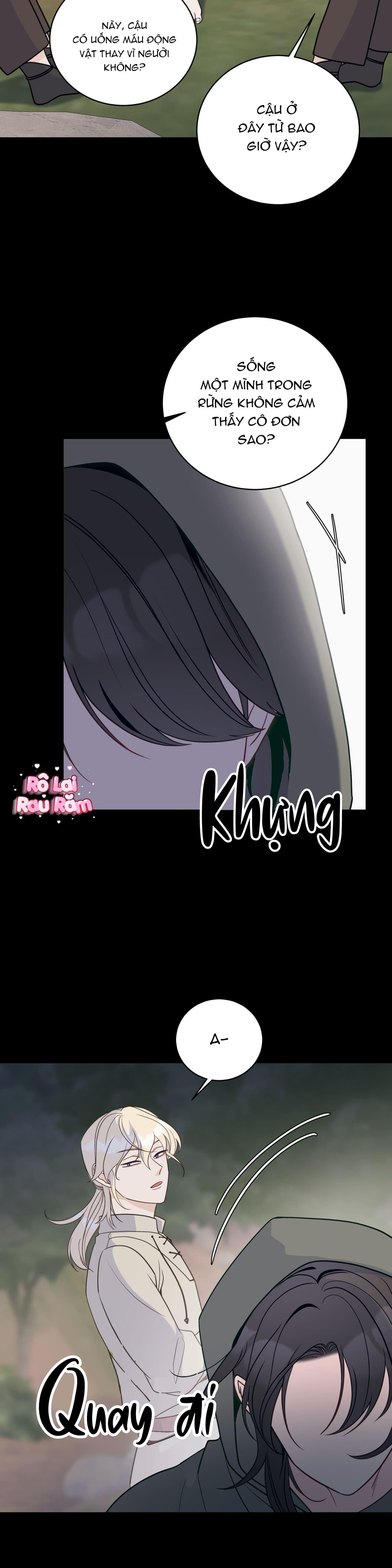 Đọc truyện CHẤM HẾT - Chapter 26