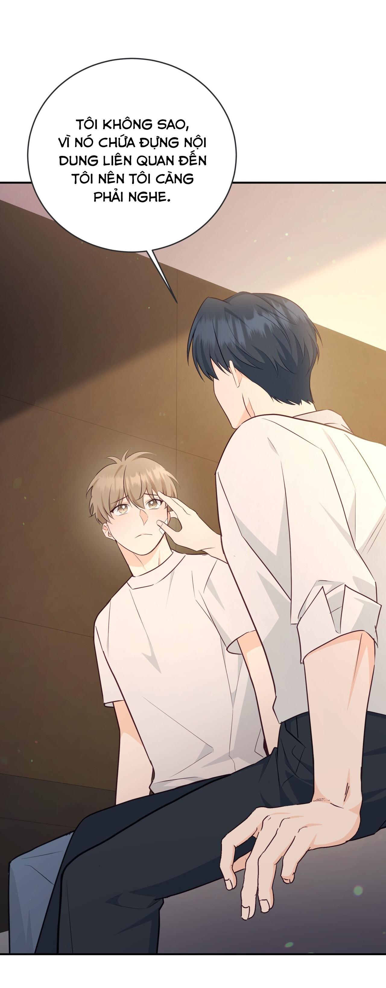 Đọc truyện VỊ NGỌT KHÔNG ĐƯỜNG (SWEET NOT SUGAR) - Chapter 36