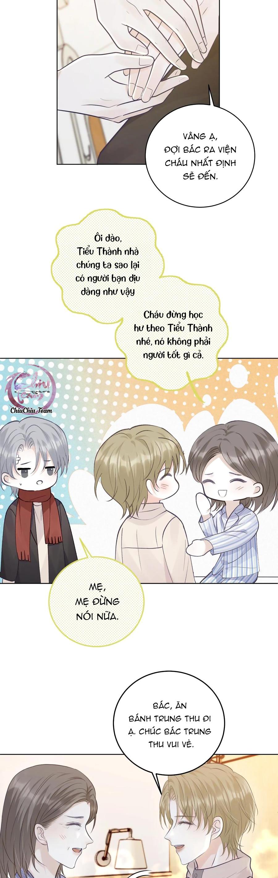 Đọc truyện Quy Luật Thăm Dò - Chapter 29
