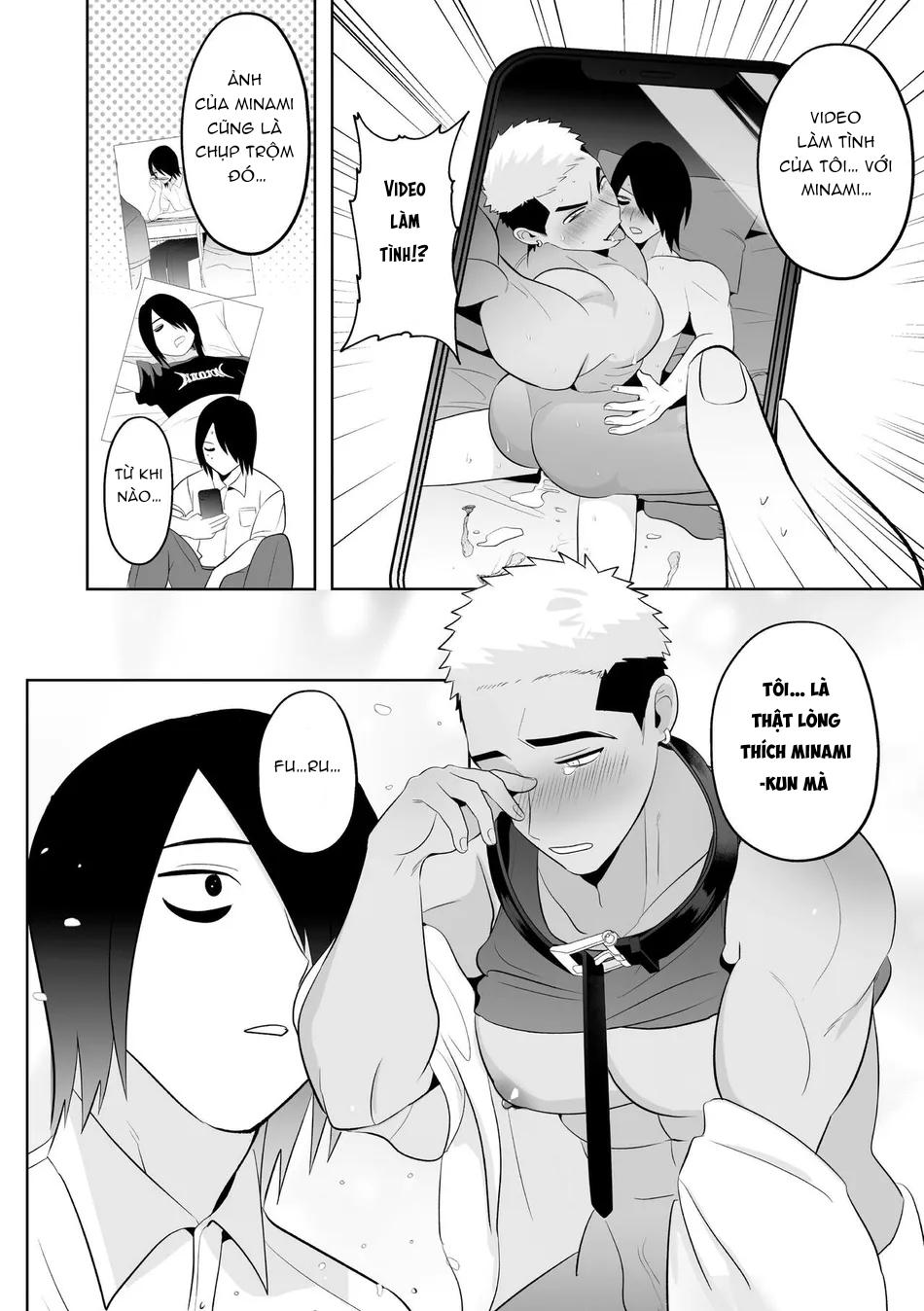 Đọc truyện Cưng mà nói - Chapter 118