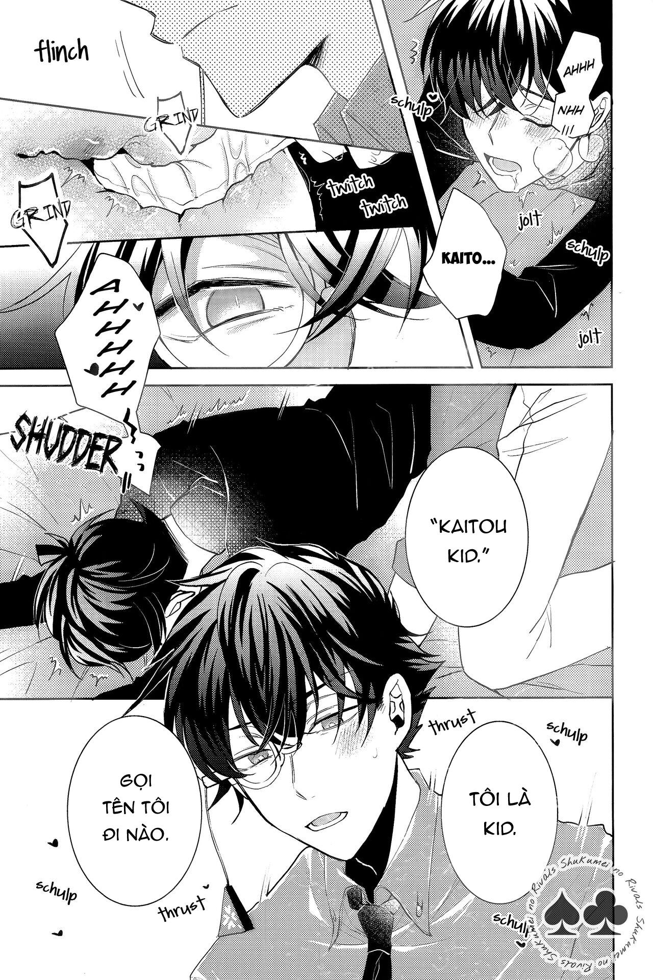 Đọc truyện DJ Detective Conan - Chapter 4