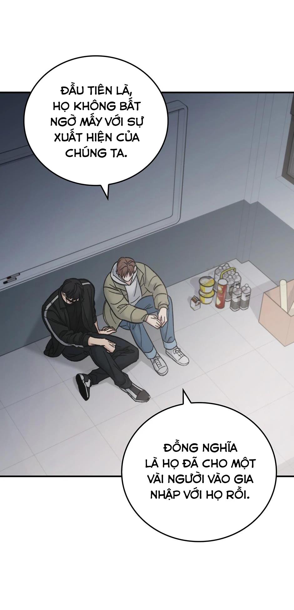 Đọc truyện Deadman Switch - Chapter 55