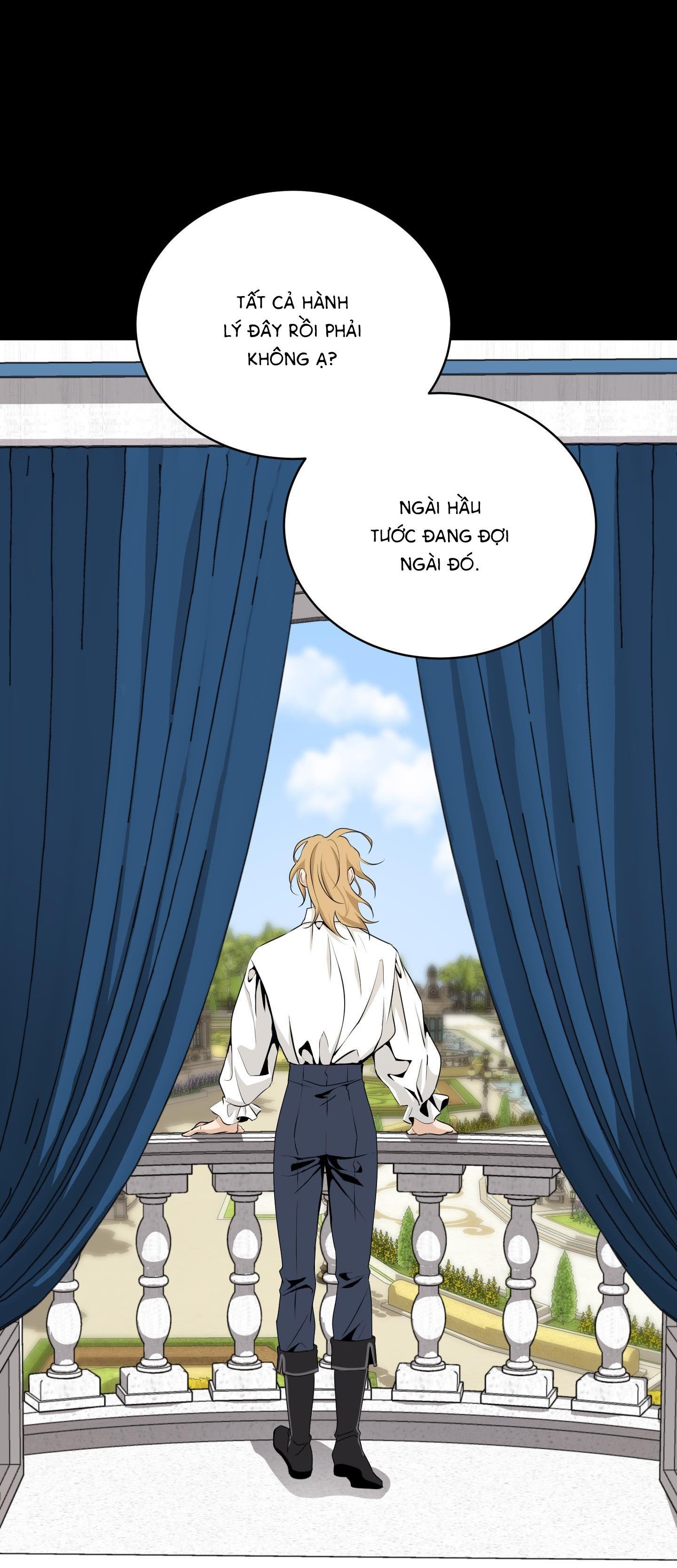 Đọc truyện Hoa Vô Danh - Chapter 8