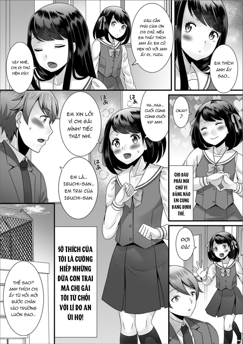 Đọc truyện Oneshot Hỏny Nhà Rô Lai - Chapter 370