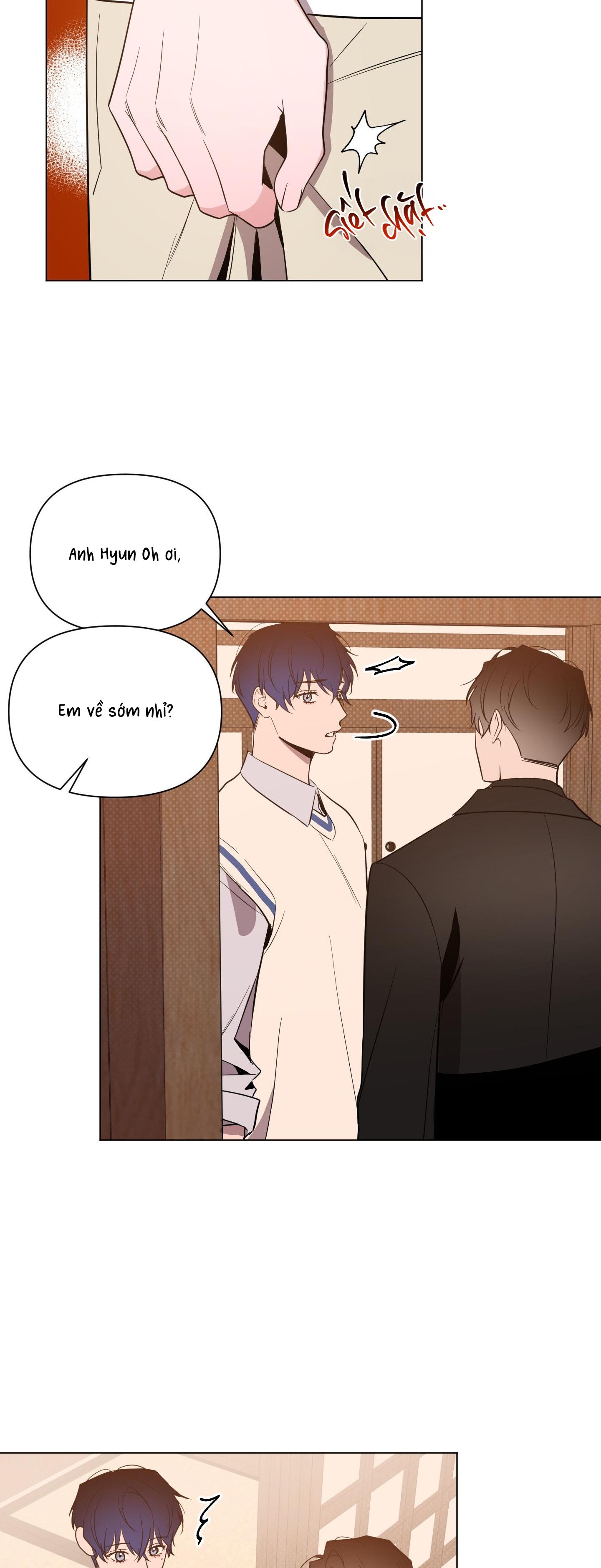 Đọc truyện BÌNH MINH CHIA CẮT BÓNG ĐÊM - Chapter 53