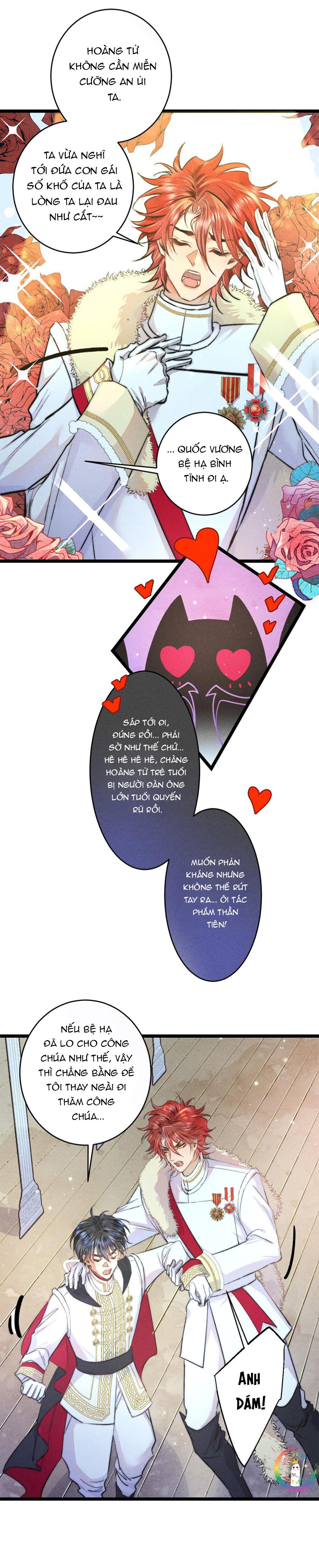 Đọc truyện THE TOWER (END) - Chapter 31