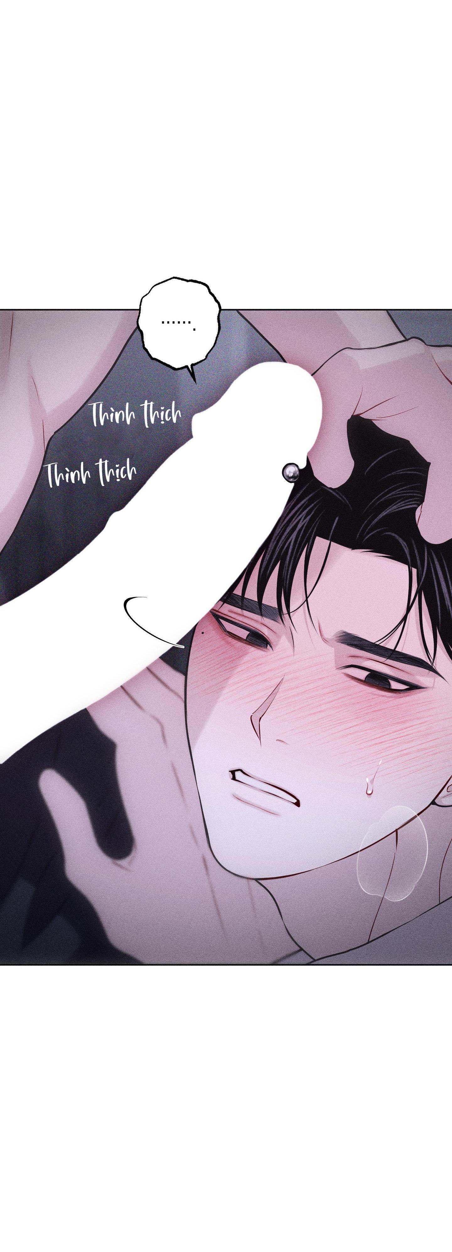 Đọc truyện HÌNH THÁI TÌNH TAN - Chapter 45