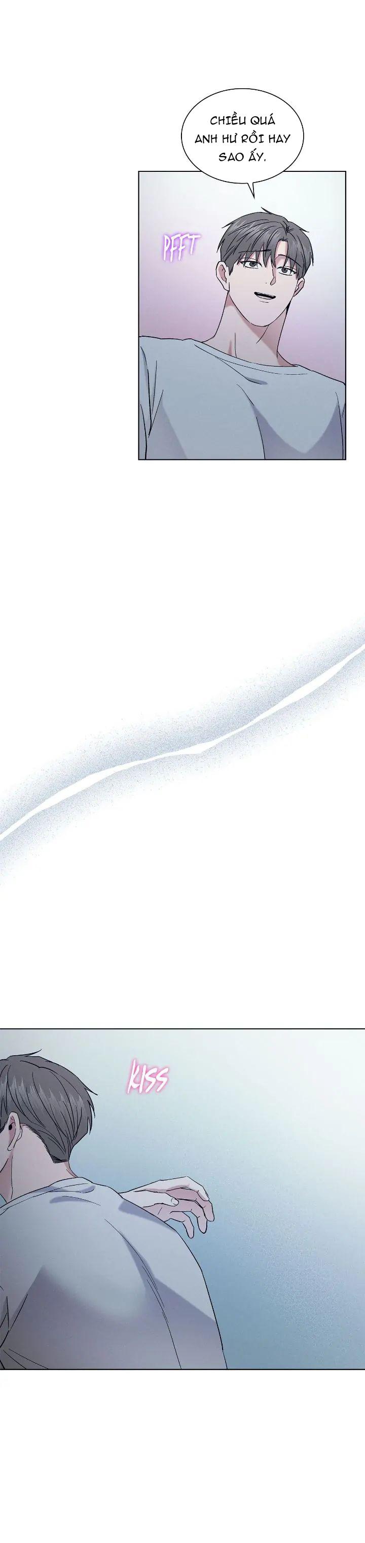 Đọc truyện Ham Muốn Mạnh Mẽ - Chapter 48