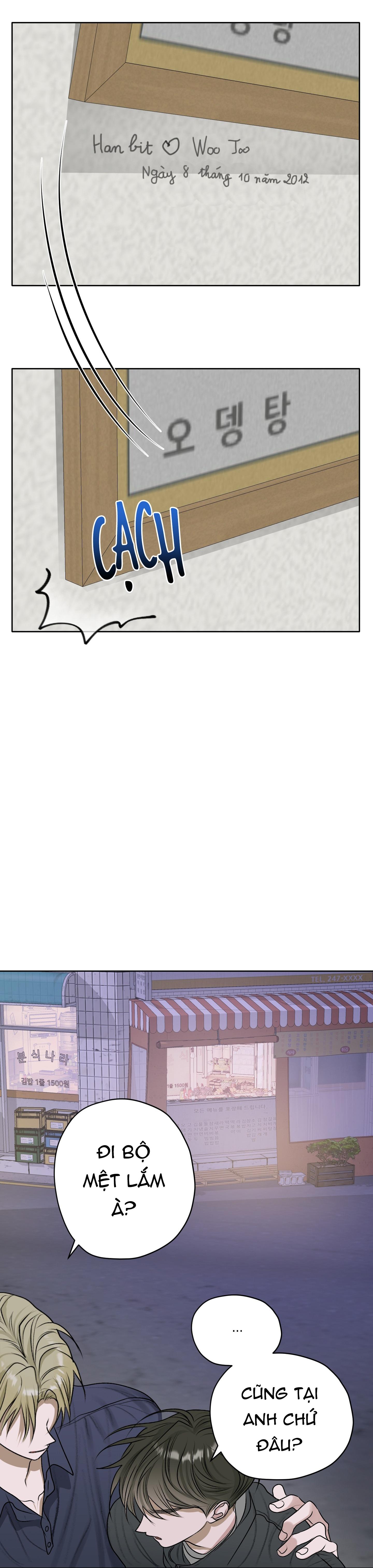 Đọc truyện  Đầm Hoa Sen - Chapter 17