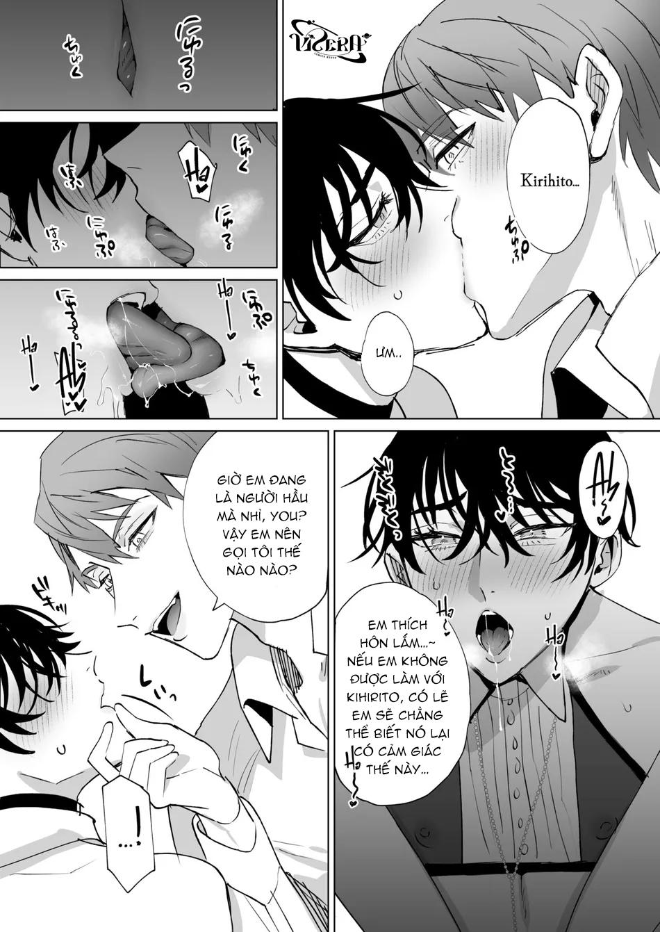 Đọc truyện ONESHOT VICERA COMICS HOUSE - Chapter 73