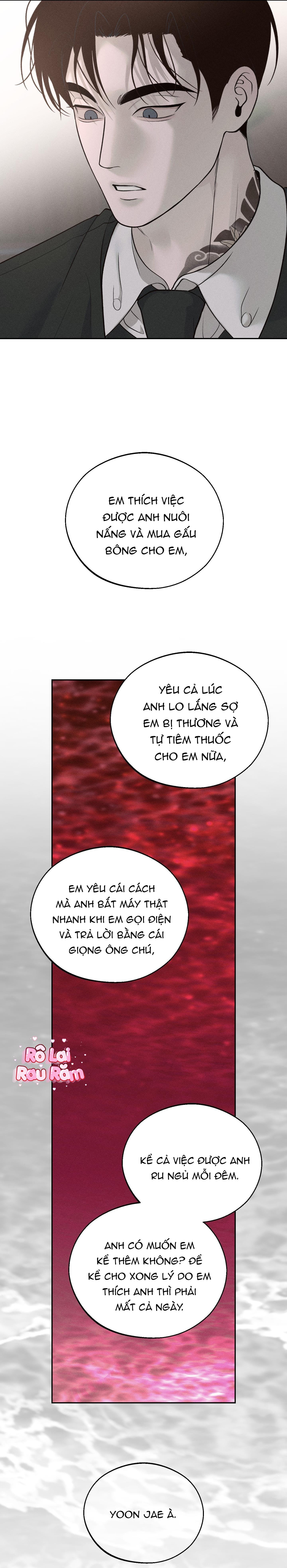 Đọc truyện Máu tràn ly Wageul - Chapter 3
