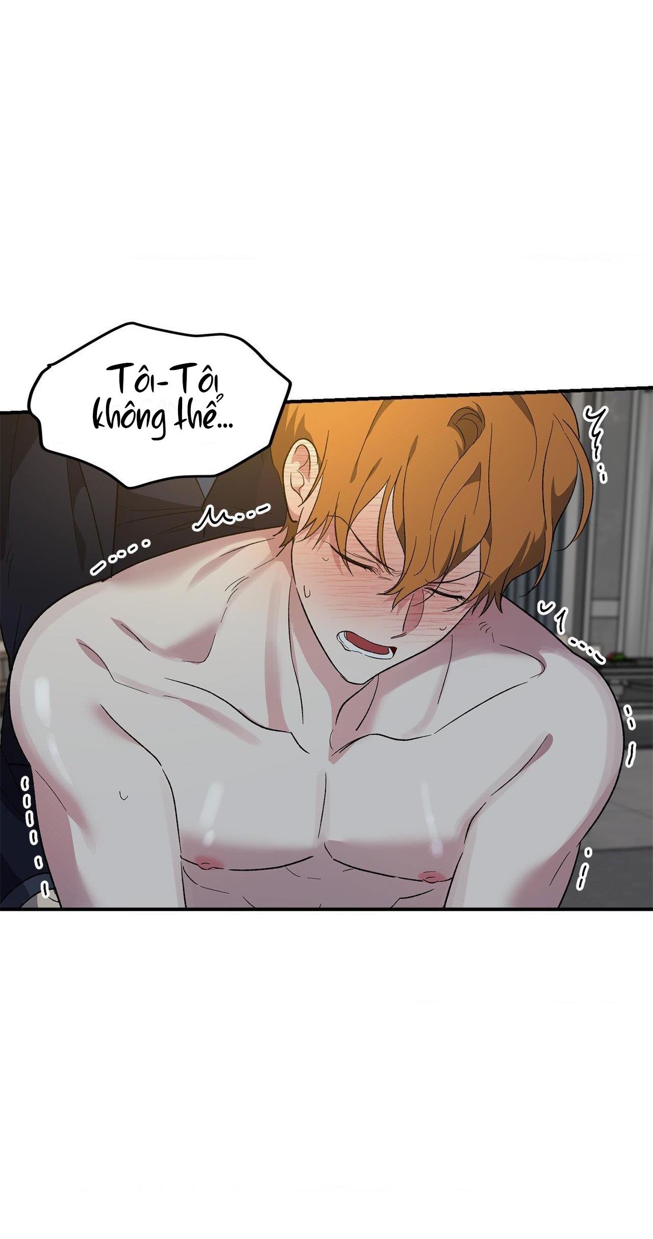 Đọc truyện DỤC VỌNG CỦA QUÁI THÚ - Chapter 27