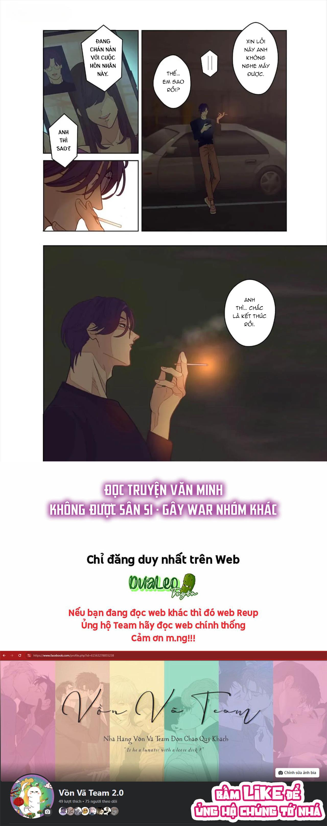 Đọc truyện Phân Tán - Chapter 9