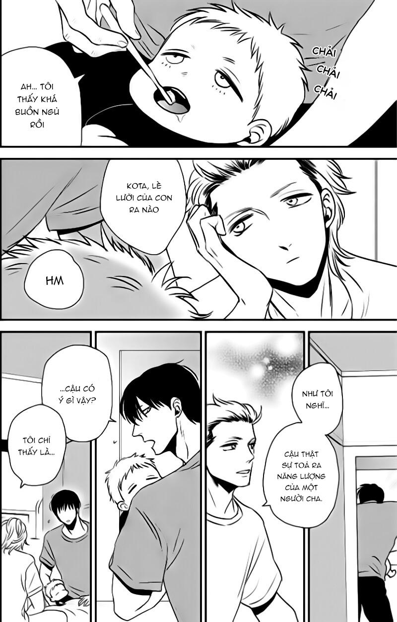Đọc truyện [END] Take, Kota Và Aoto - Chapter 2