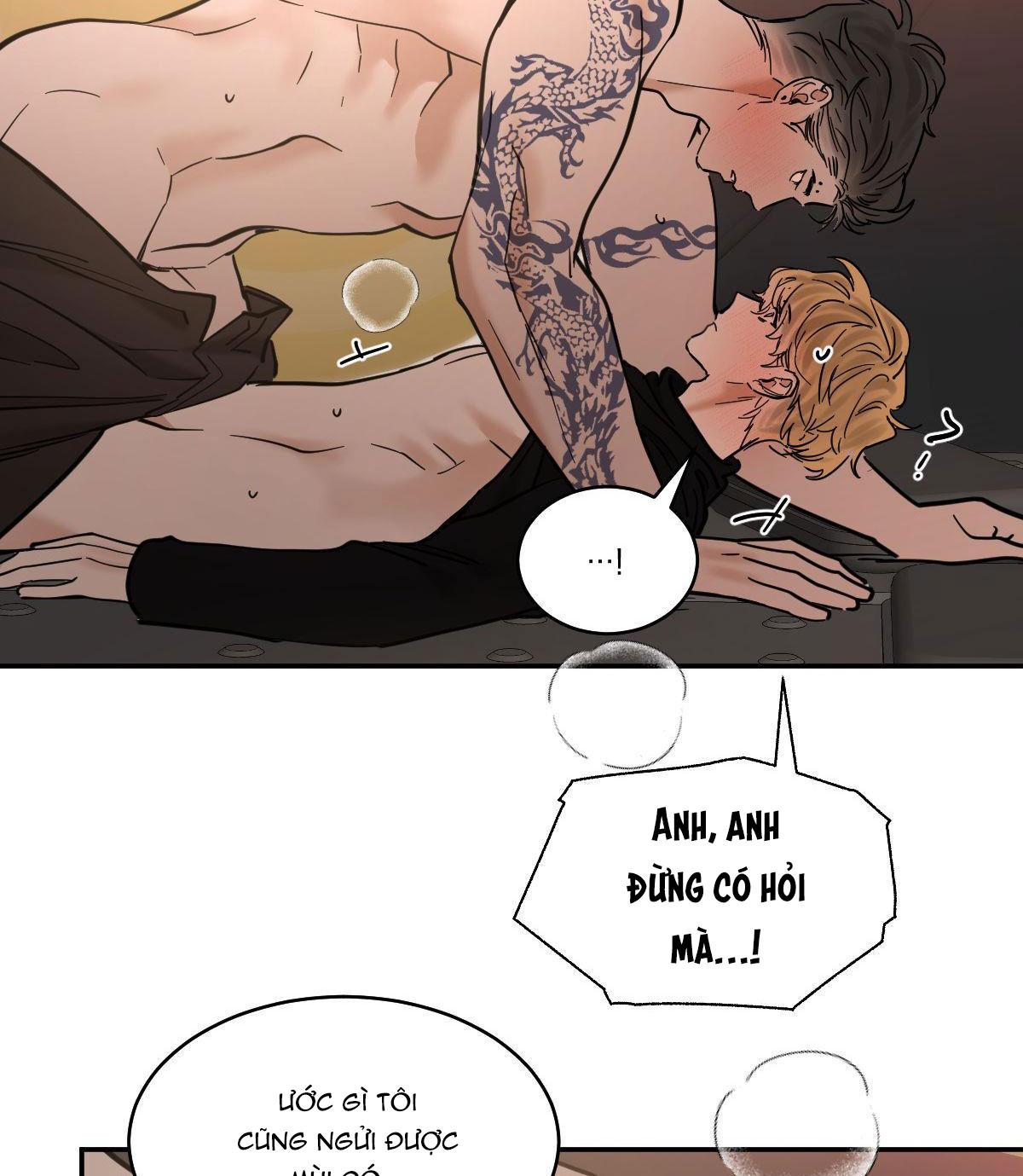 Đọc truyện MÃNH THÚ BIẾN NHIỆT - Chapter 103