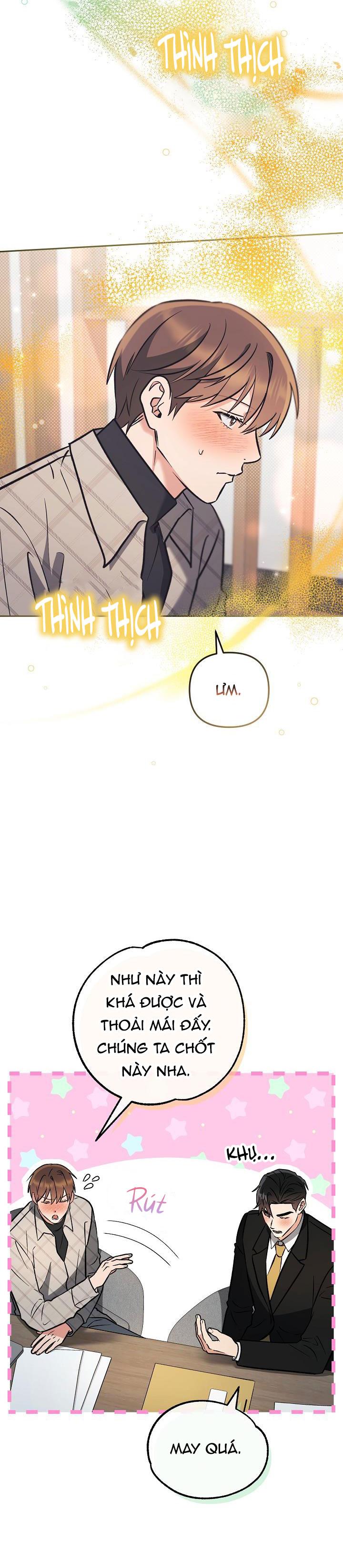 Đọc truyện ROMANCE NOT ROMANTIC - Chapter 9