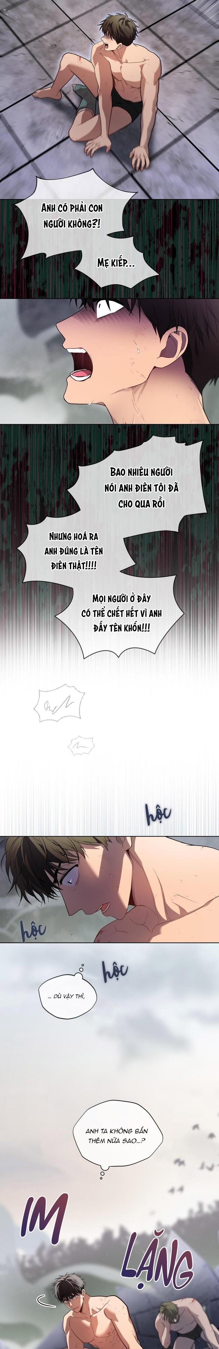 Đọc truyện Passion - Chapter 85